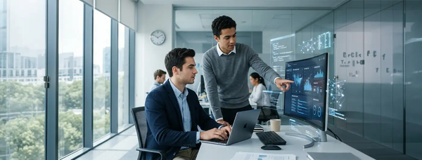 Top Digital Transformation Technologies in 2026 Feature Img
