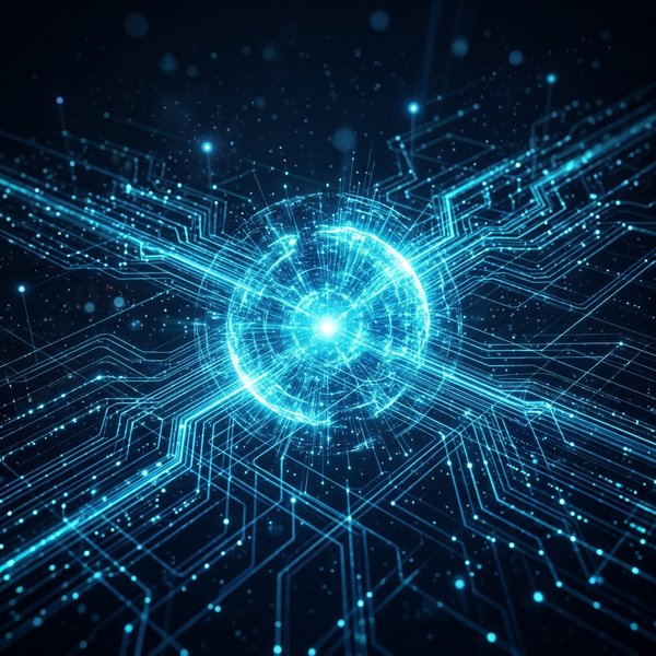 AI Data Foundation Image