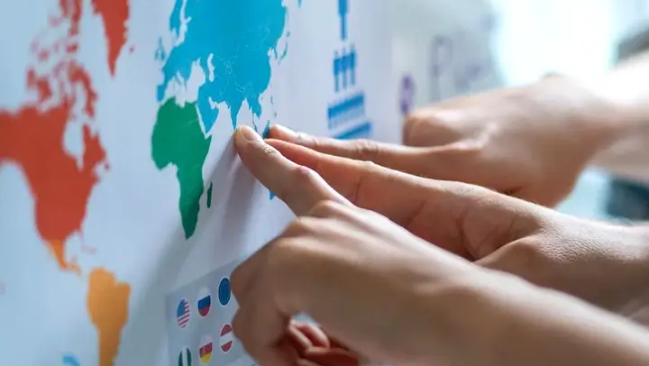 How to Choose the Right Location for Your Global
                    Capability Center