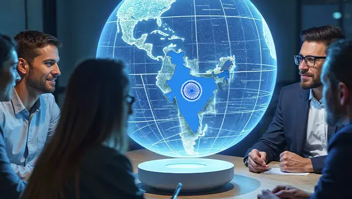 Which Tech Services Are Best Delivered from India-Based GCCs?