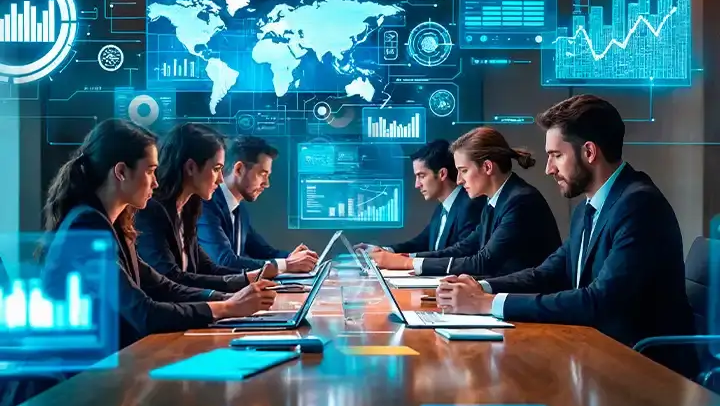 The Future of GCCs: What Global Corporations Should Expect by 2030